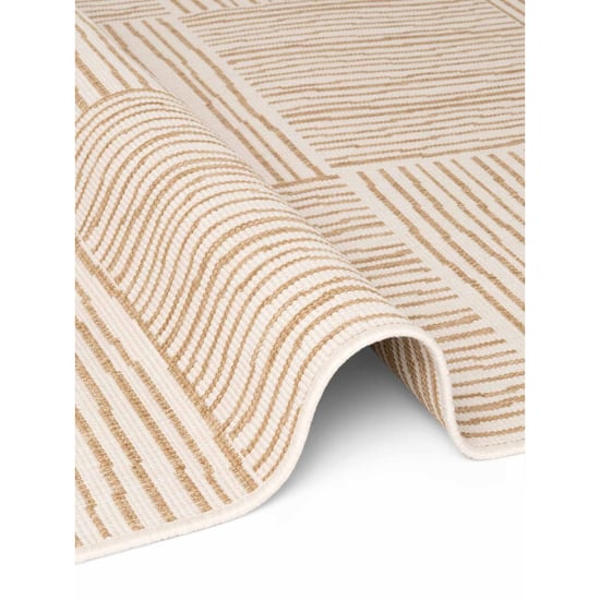Ted Baker Ted baker haringey buitenkleed jute wit- 200x300 cm - Image 5