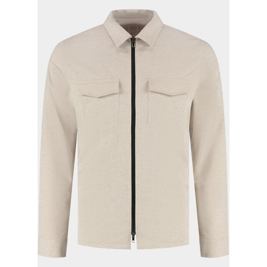 Born with Appetite Overshirt boed shirtjacket bwa26114bo50/2500 - Image 2