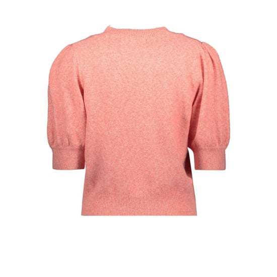 Vero Moda vmdoffy 2/4 o-neck pullover ga noos 10278313 coral paradise - Image 2