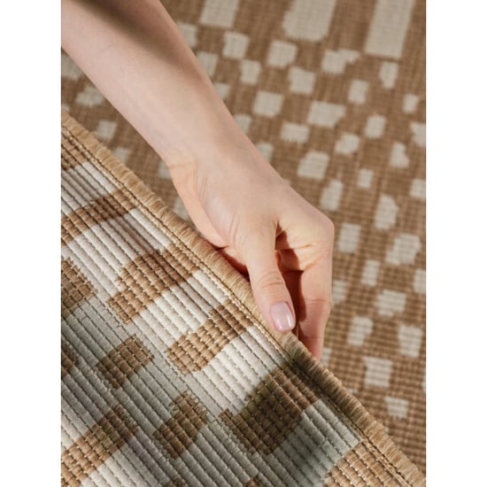 Ted Baker Ted baker haringey buitenkleed jute wit- 200x300 cm - Image 4