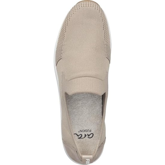 Ara 12-54042 lissabon wovenstretch sand 3037 - Image 2