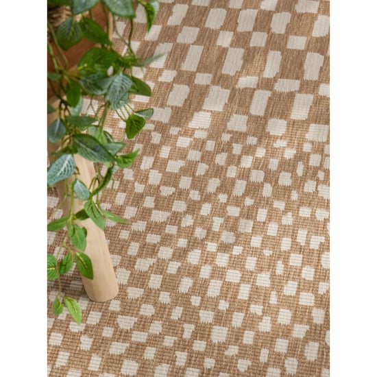Ted Baker Ted baker haringey buitenkleed jute wit- 200x300 cm - Image 5