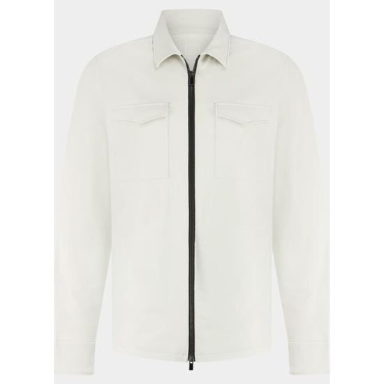 Born with Appetite Overshirt boed shirtjacket bwa26114bo10/9507 - Image 2