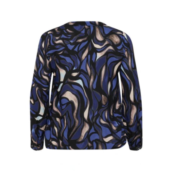 KAFFE Kcdiana blouse - Image 3