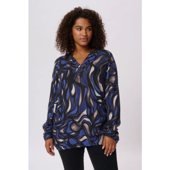 KAFFE Kcdiana blouse - Image 4