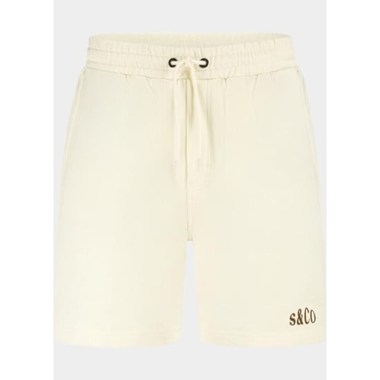Bos Bright Blue Supply & co. korte broek heren fisher sweat short sco26109fi82/1002 - Image 1