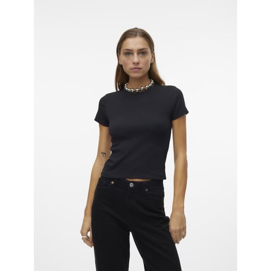 Vero Moda vmchloe ss short top jrs noos 10306894 - - Image 1