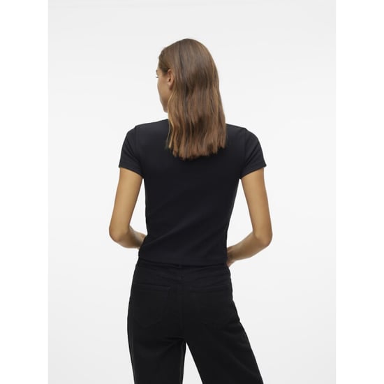 Vero Moda vmchloe ss short top jrs noos 10306894 - - Image 3