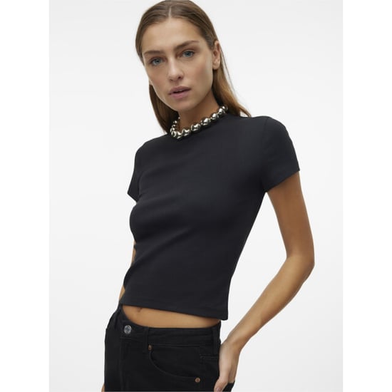 Vero Moda vmchloe ss short top jrs noos 10306894 - - Image 5