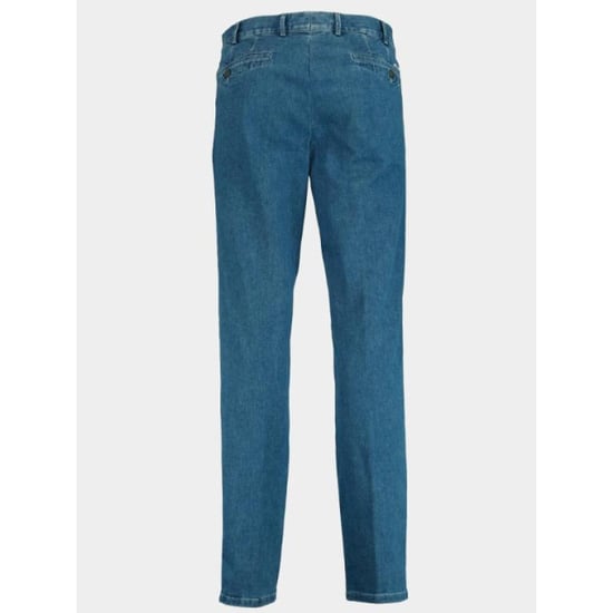 Meyer Flatfront jeans dublin art.1-4122 1271412200/16 - Image 3