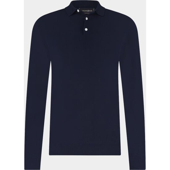 Scotland Blue Pullover 26105pl07sb - Image 2