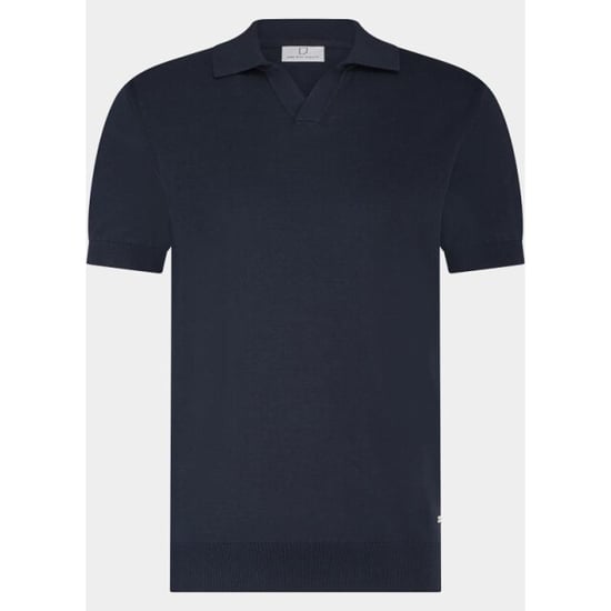 Born with Appetite Polo heren shiwn knitted polo ss bwa26106sh26/4001 - Image 2