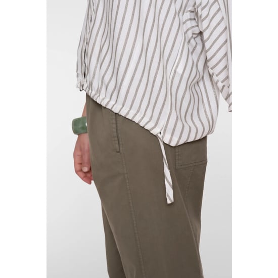 Geisha Blouse lurex stripes 63131-99 - Image 3