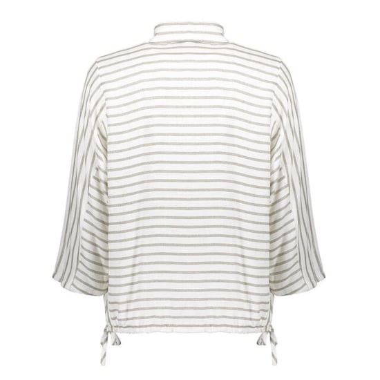 Geisha Blouse lurex stripes 63131-99 - Image 5