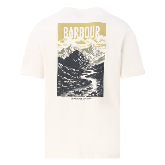 Barbour T-shirt - Image 3