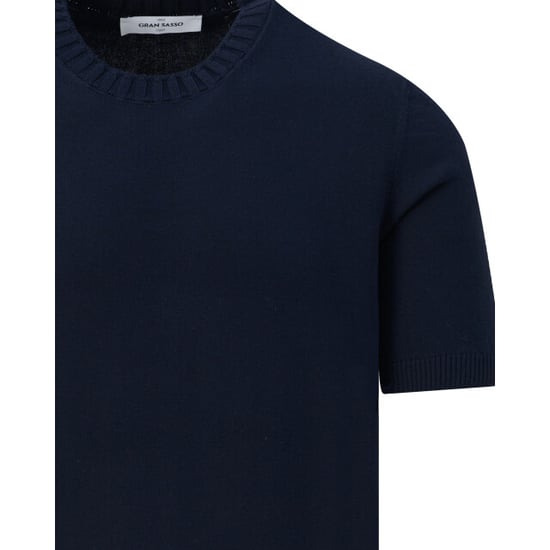 Gran Sasso T-shirt donker - Image 2