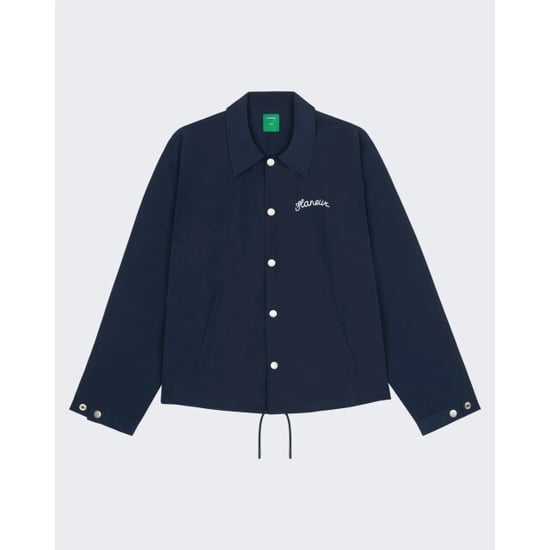 Flaneur Homme Heren signature coach jacket - Image 1