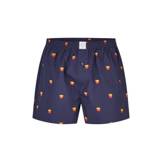 MG-1 Wijde boxershorts jongens 6-pack printopdruk d725k - Image 3