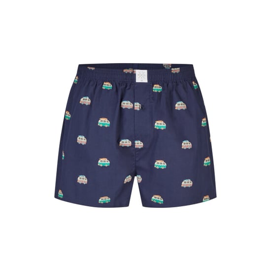 MG-1 Wijde boxershorts jongens 6-pack printopdruk d725k - Image 5