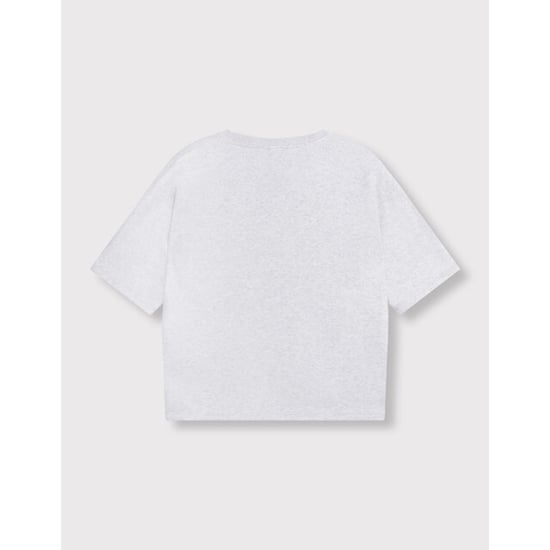 Alix The Label Ladies knitted v-neck shortsleeve sweater t-shirts 2603873597 - Image 3