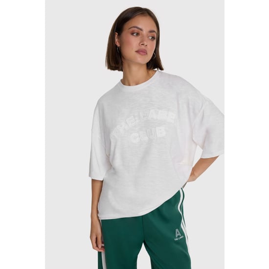 Alix The Label Club t-shirt off-white - Image 2