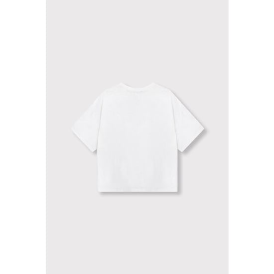 Alix The Label Club t-shirt off-white - Image 3