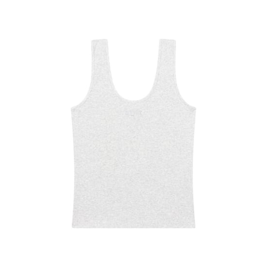 Alix The Label Ladies knitted rib tanktop tops 2603853613 - Image 1