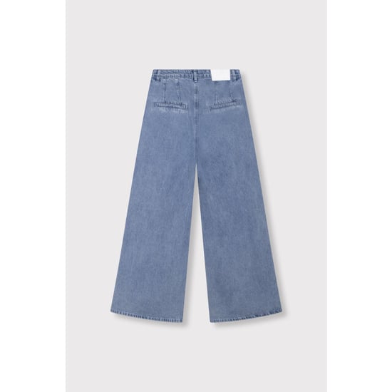 Alix The Label Denim wide pants blue denim - Image 3