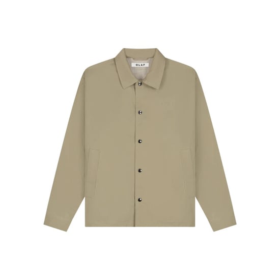 Olaf Workwear coach jacket jackets m240504 - Image 1