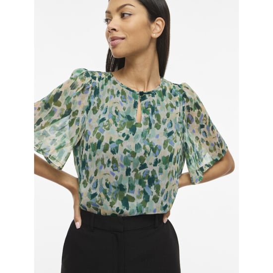 Vila Viemma ss o-neck topka dessin - Image 4