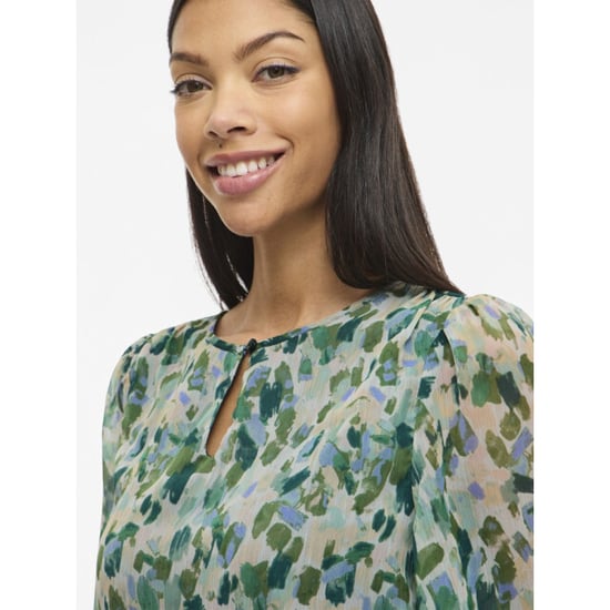 Vila Viemma ss o-neck topka dessin - Image 5