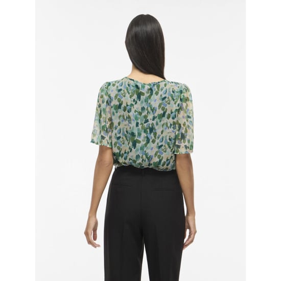 Vila Viemma ss o-neck topka dessin - Image 6