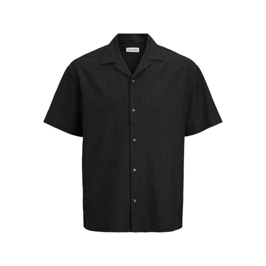 Jack & Jones Jjesummer linen blend resort shirt ss sn - - Image 1