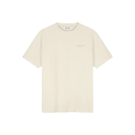 Olaf Ripstop applique relaxed tee t-shirts m240112 - Image 1