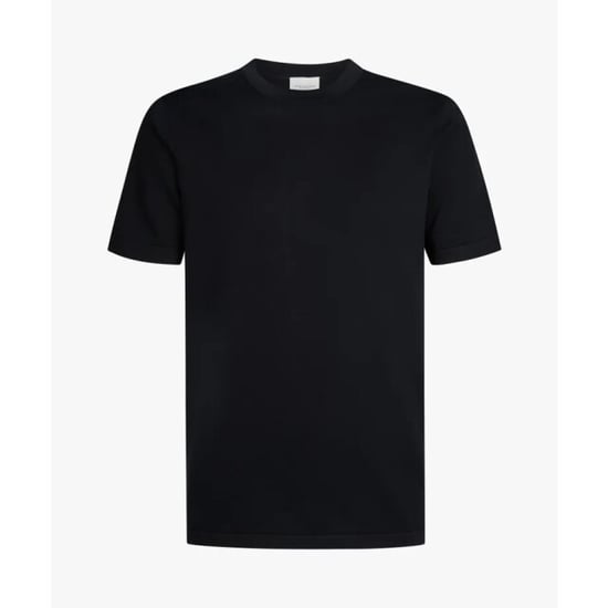 Profuomo Ppxt10009a t-shirt crew neck ss navy - Image 5