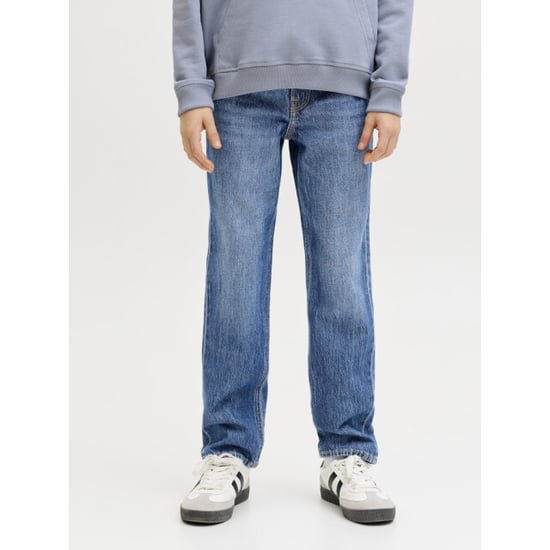 Jack & Jones Jjiclark jjclassic ns 415 ln jnr blue denim - Image 3
