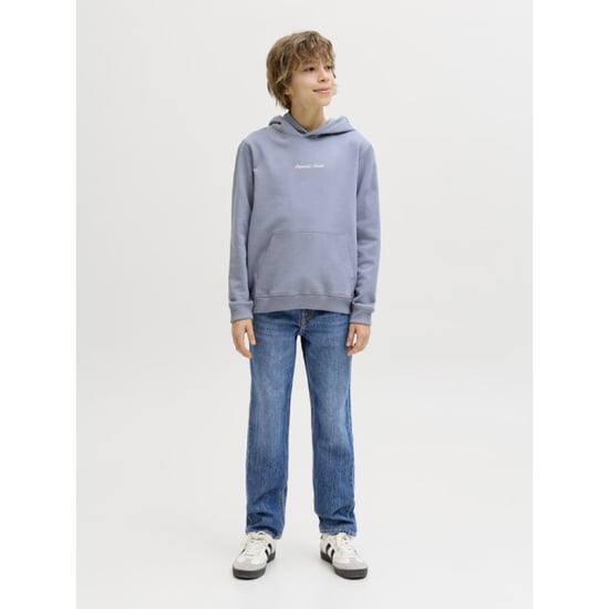 Jack & Jones Jjiclark jjclassic ns 415 ln jnr blue denim - Image 4