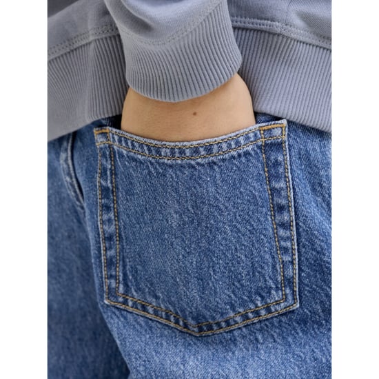 Jack & Jones Jjiclark jjclassic ns 415 ln jnr blue denim - Image 5