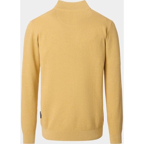 Casamoda Half zip stricktroyer snos 454479000/554 - Image 2