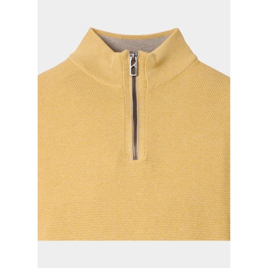 Casamoda Half zip stricktroyer snos 454479000/554 - Image 3