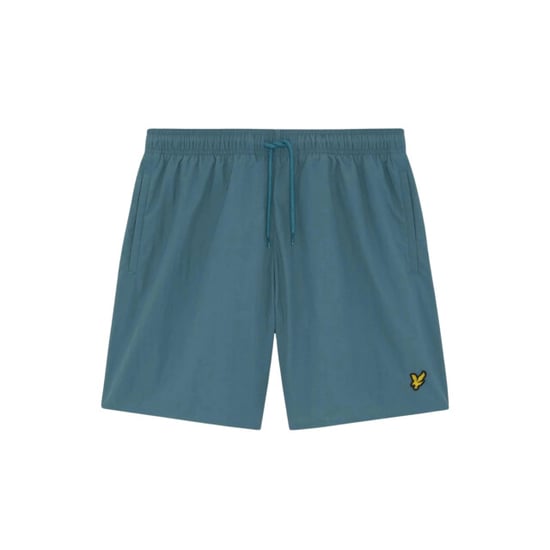 Lyle and Scott Lyle&scott plain zwembroeken sh1204vb - Image 1