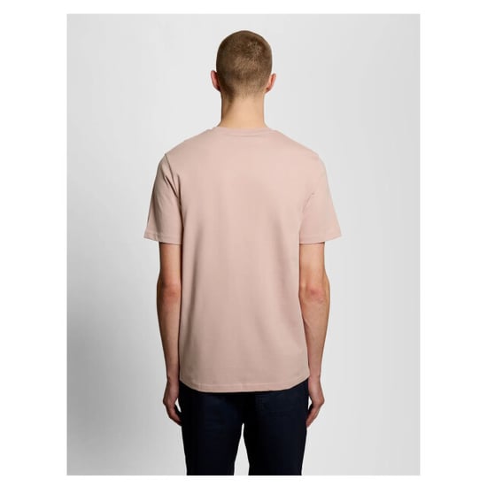 Lyle and Scott Lyle&scott plain t-shirt t-shirts ts400vog - Image 2
