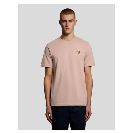 Lyle and Scott Lyle&scott plain t-shirt t-shirts ts400vog - Image 3