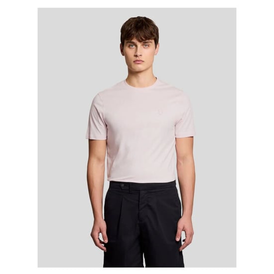 Lyle and Scott Lyle&scott superfine t-shirt t-shirts ts2255ton - Image 3