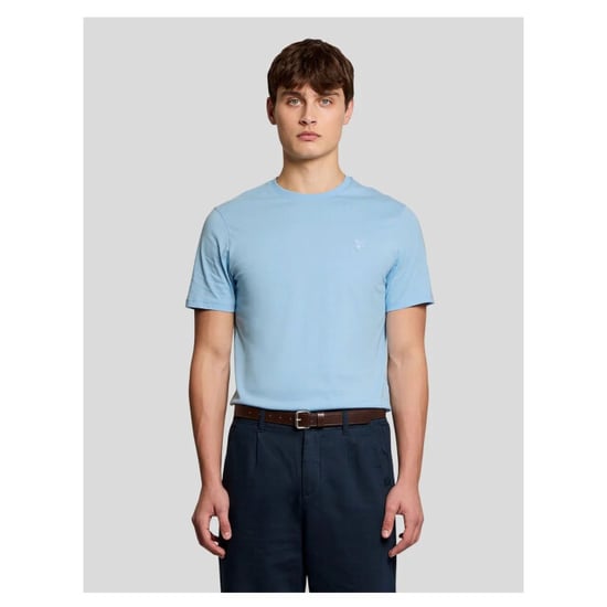 Lyle and Scott Lyle&scott superfine t-shirt t-shirts ts2255ton - Image 3