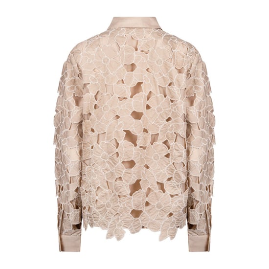 Nukus Chloe blouse flower nks02228 - Image 2