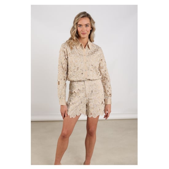 Nukus Chloe blouse flower nks02228 - Image 3