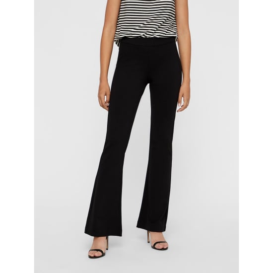 Vero Moda Vmkamma nw flared jersey pant noos - Image 3