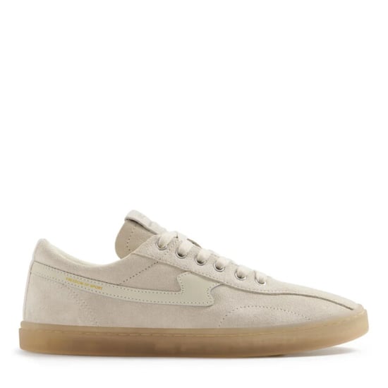 Stepney workers club S.w.c surma s-strike suede oat lage sneakers unisex - Image 2