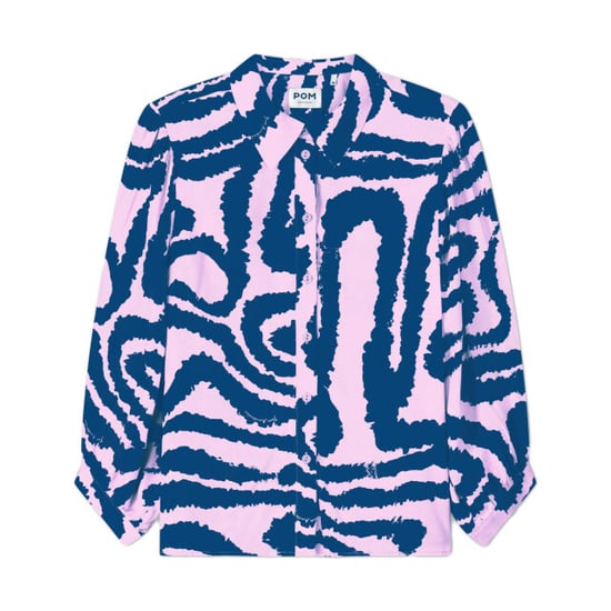 Pom Amsterdam Blouse lange mouw sp9648 - Image 1